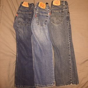 Boys Levi’s Jean Bundle